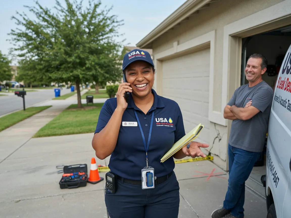 Slab Leak Repair Hensel, ND FAQs